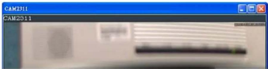 CAM2311 CAM2311