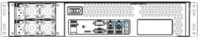Surveon SMR2016 - Rear Panel Ethernet LED - 4