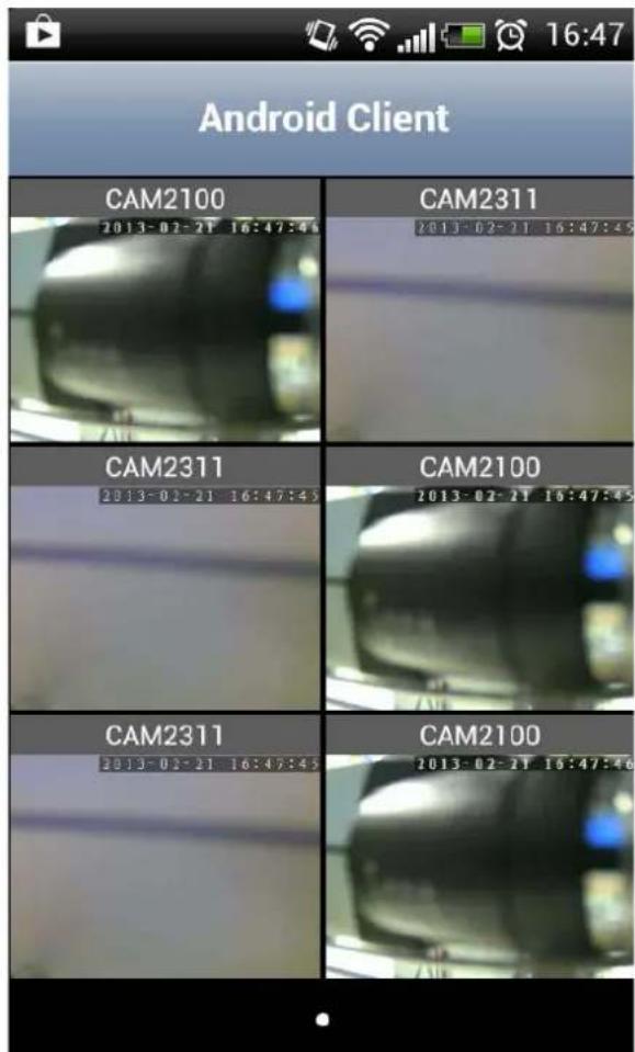 Android Client CAM2100 2013-02-21 16:47:45 CAM2311 2013-02-21 16:47:45 CAM2100 2013-02-21 16:47:45 CAM2311 2013-02-21 16:47:45 CAM2100 2013-02-21 16:47:45