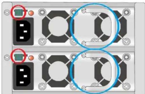 Surveon SMR2016 - Replacing the Power Supply Module (for Rackmount Series) - 1