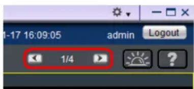 1-17 16:09:05 admin Logout 1/4 ?