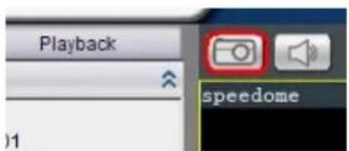Playback speedome