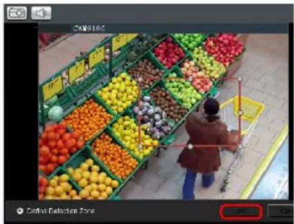 24M5160 Online Detection Zone