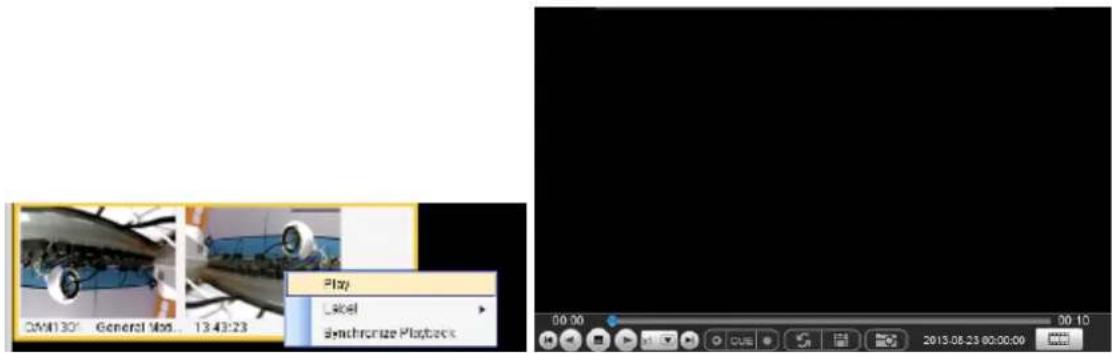 04/13/20 General Mod. 13:43:23 Play Label Synchronize Playback 00:00 00:10 2015.08.23 00:00:00