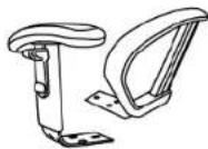 BOSS B6205 - BOTTOM OF SEAT CUSHION. - 3