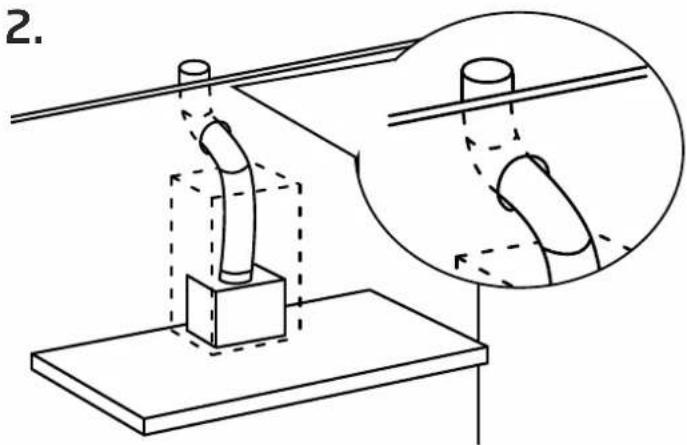 Schweigen NAUM-6B - Ducting Advice - 2