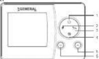GENERAL Life NORA 270S - SENNA 270S SMART USER MANUAL - 4