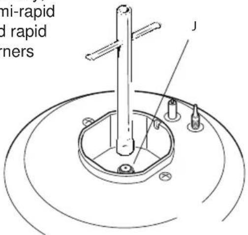 Elba Elementum ENF60-444 XD - REPLACEMENT OF THE INJECTORS - 1