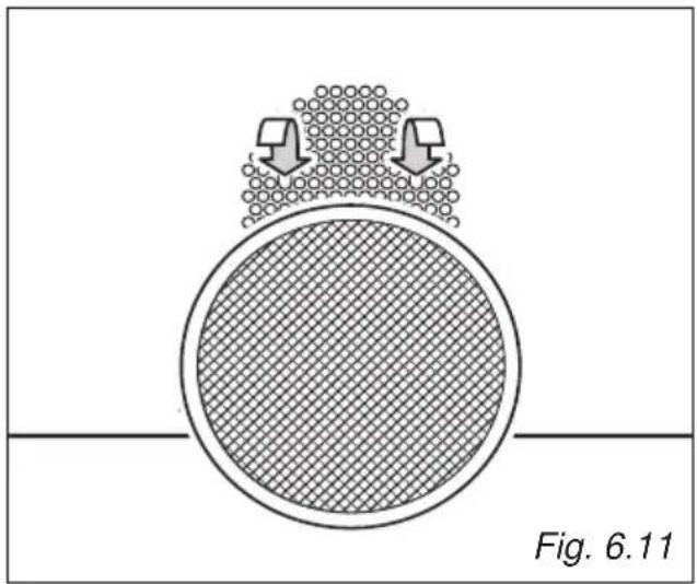 Elba Excellence ER 965 M - - Clean the filter after any cooking! - 1