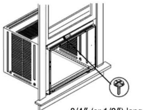 2/4" (or 1/2") long