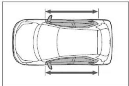TOYOTA Aygo X (2025) - SRS система ваздушних јастука - 7