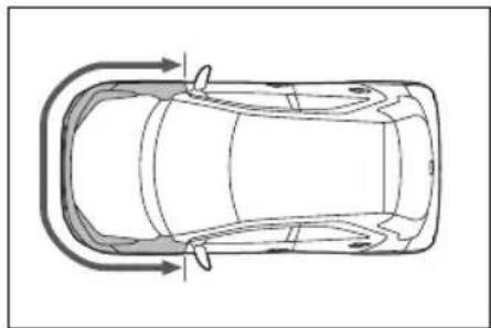 TOYOTA Aygo X (2025) - SRS система ваздушних јастука - 6
