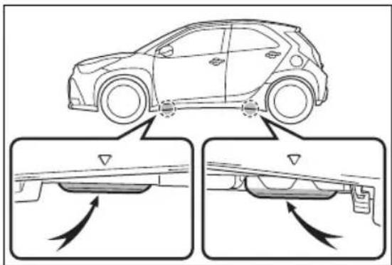 TOYOTA Aygo X (2025) - Блокирајте точкове. - 3