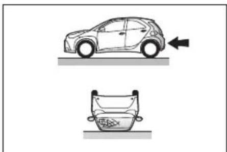 TOYOTA Aygo X (2025) - SRS система ваздушних јастука - 5