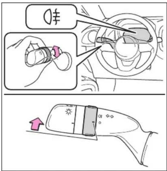 停 ↑