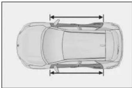 LEXUS LBX (2025) - SRS система ваздушних јастука - 8