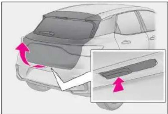 LEXUS LBX (2025) - Отварање - 1