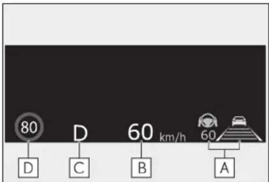 80 D 60 km/h 60 D C B A