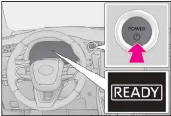 POWER READY
