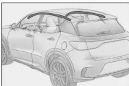 LEXUS LBX (2025) - SRS система ваздушних јастука - 11