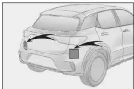 LEXUS LBX (2025) - ОПРЕЗ - 1
