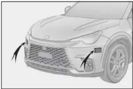 LEXUS LBX (2025) - ОПРЕЗ - 2