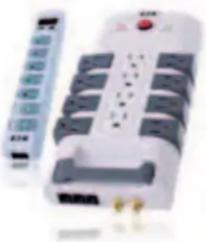EATON SUB-PWRCORD-908 - Surge Strip Series SECONDARY PROTECTION FOR POINT-OF-USE - 1