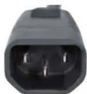 EATON SUB-PWRCORD-908 - Input Plug and Output Receptacle Chart - 18