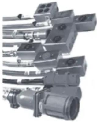 EATON SUB-PWRCORD-908 - UL Listed Power Distribution Cables - 1