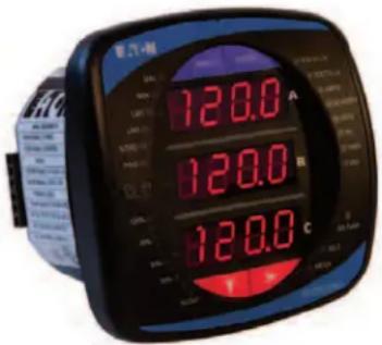 EATON SUB-PWRCORD-908 - Identify power quality problems to help: - 1