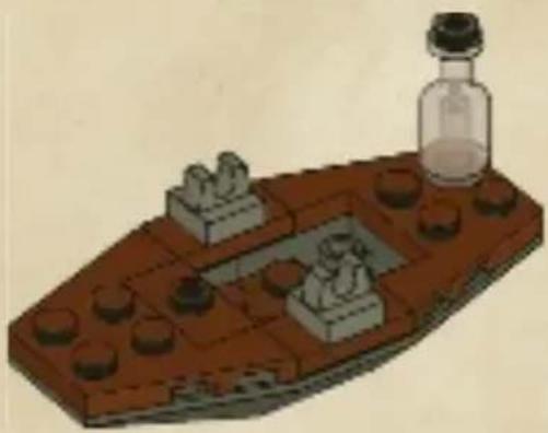 LEGO Jacks Boat - 5