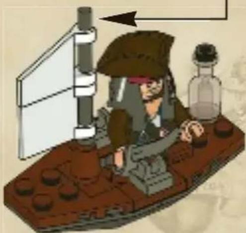 LEGO Jacks Boat - 8