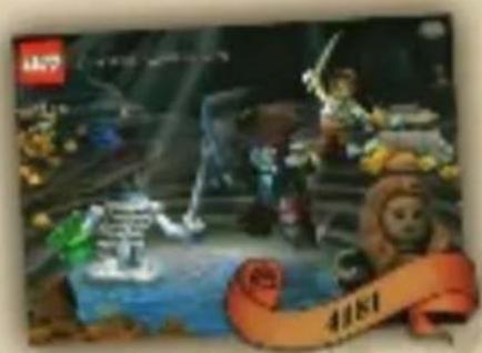 LEGO Jacks Boat - 16