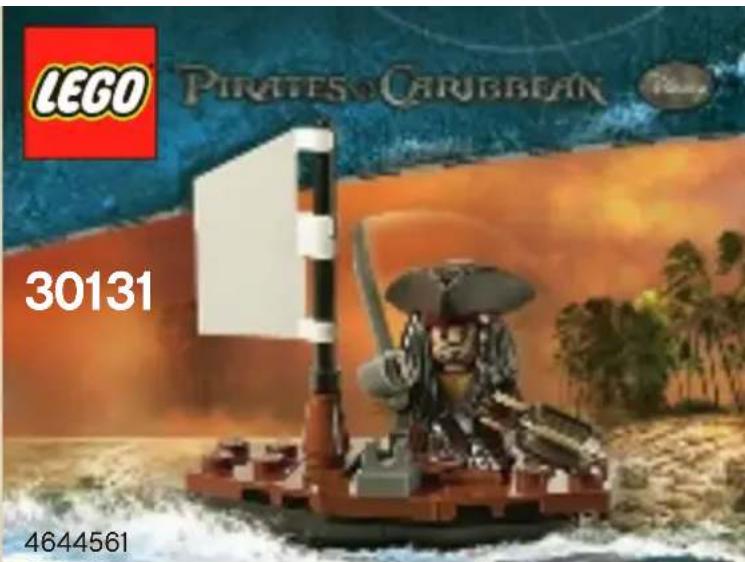 LEGO Jacks Boat - 9