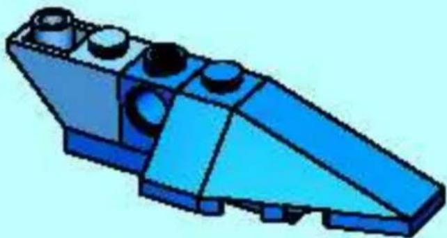 LEGO Aqua Pod - 4339 - 54