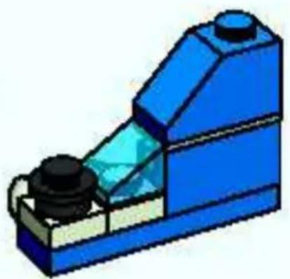 LEGO Aqua Pod - 4339 - 20