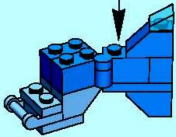 LEGO Aqua Pod - 4339 - 8