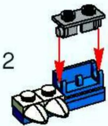 LEGO Aqua Pod - 4339 - 15