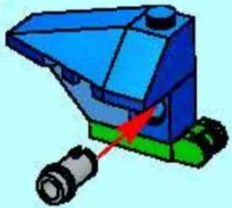 LEGO Aqua Pod - 4339 - 89