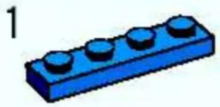 LEGO Aqua Pod - 4339 - 18