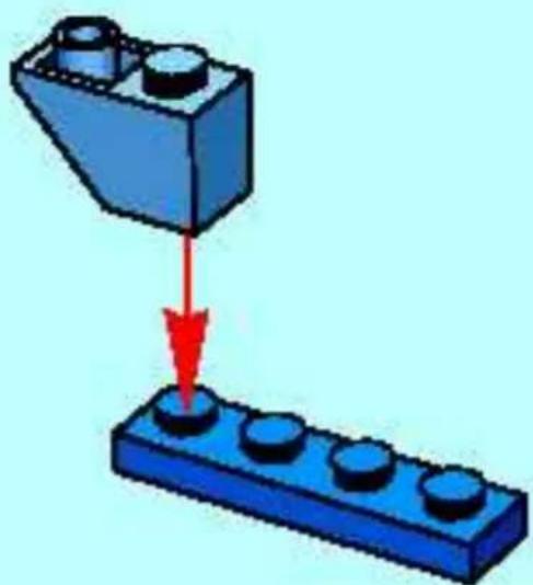 LEGO Aqua Pod - 4339 - 53