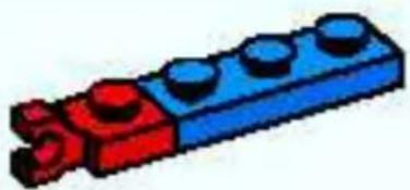 LEGO Aqua Pod - 4339 - 41