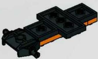 LEGO Flame Glider - 4