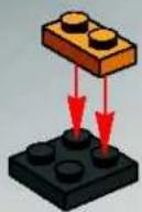 LEGO Flame Glider - 2