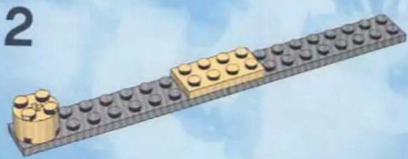 LEGO Rapid Return - 11