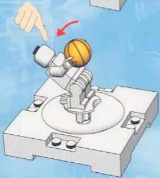 LEGO Rapid Return - 8