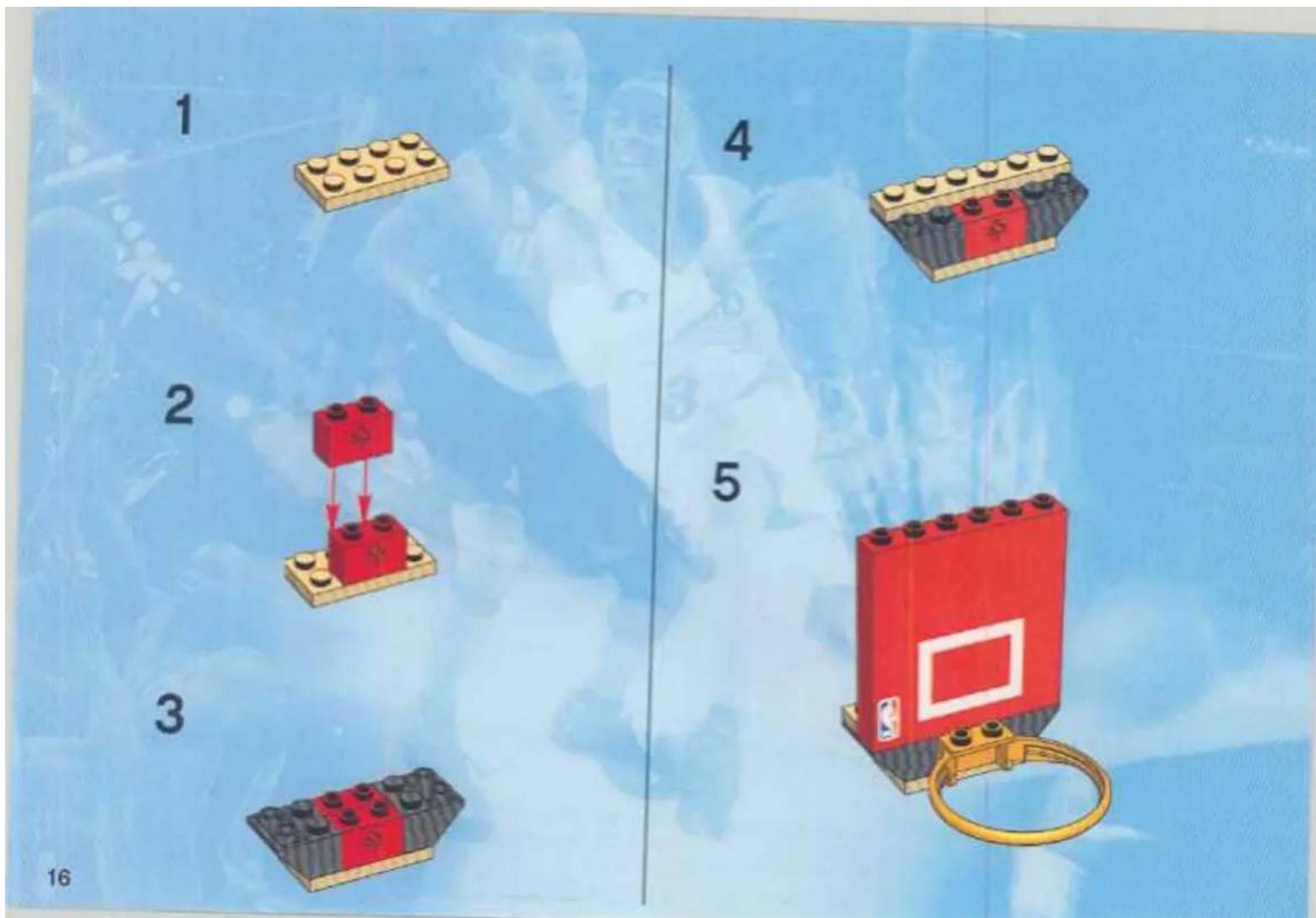 LEGO Rapid Return - 27