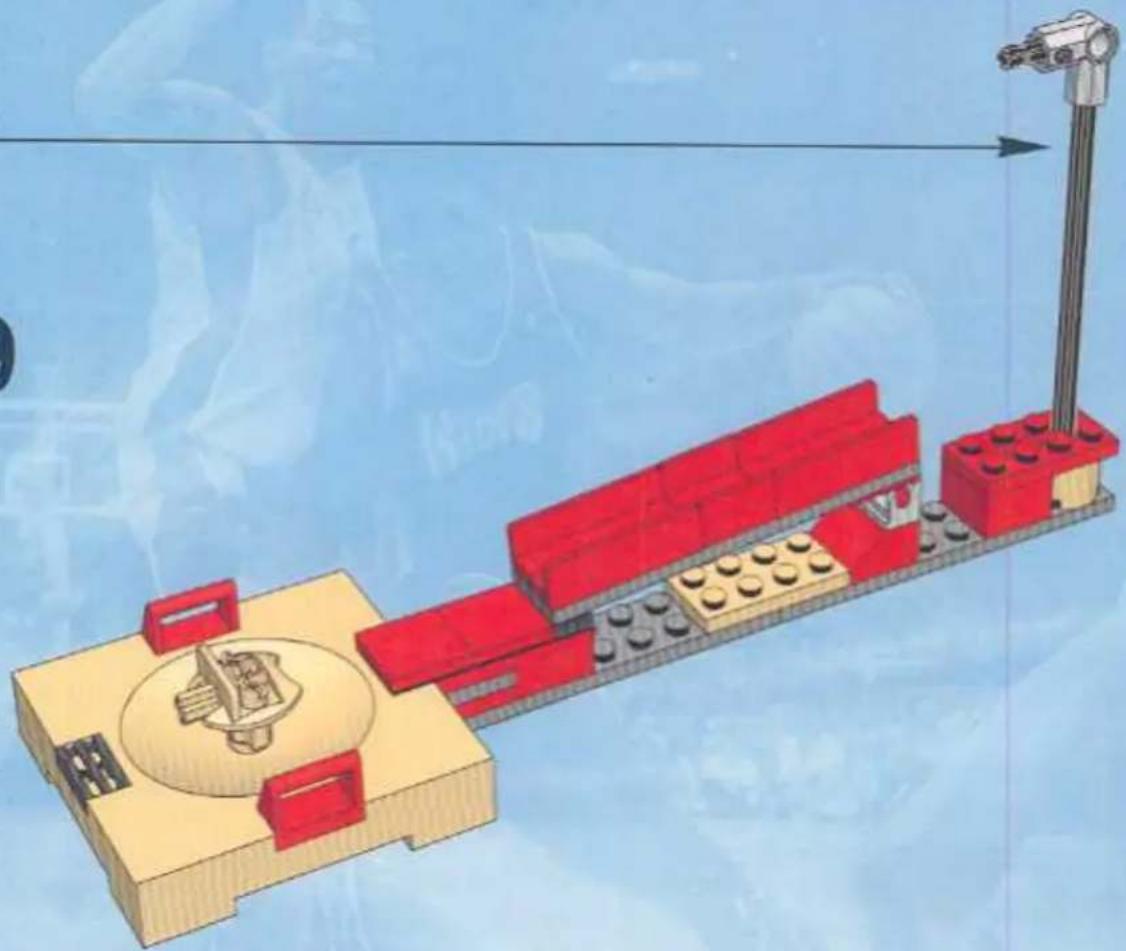 LEGO Rapid Return - 26