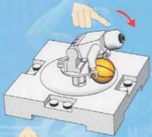 LEGO Rapid Return - 7