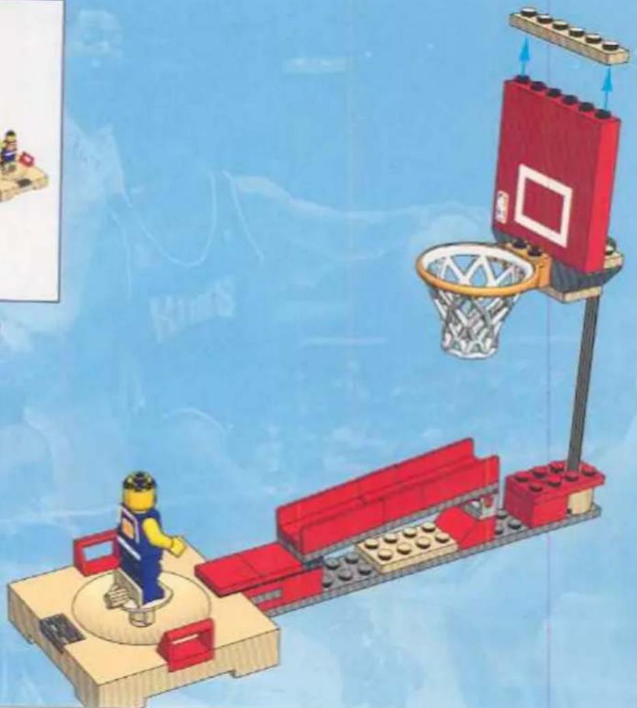 LEGO Rapid Return - 33